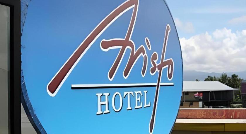 Aristo Hotel @ Putatan Kota Kinabalu Exterior foto