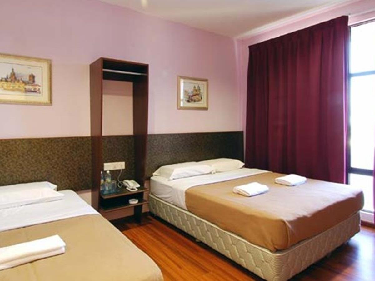 Aristo Hotel @ Putatan Kota Kinabalu Exterior foto